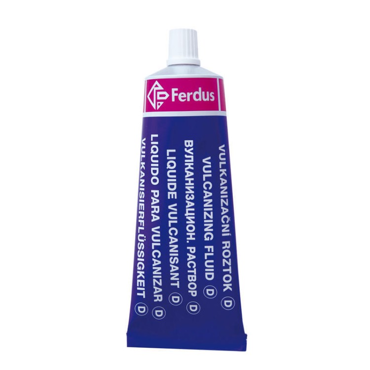 Vulkanizační roztok D 100 ml