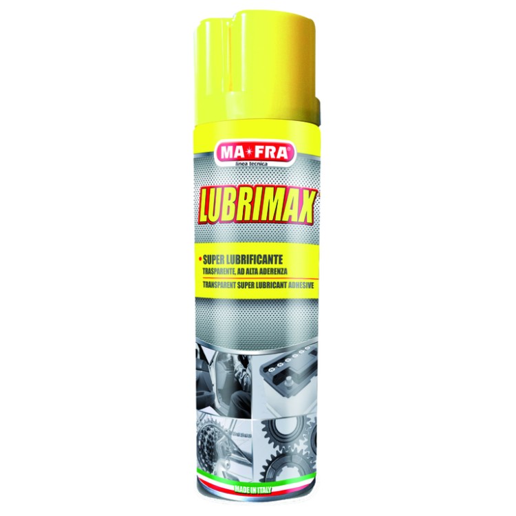 Vazelína ve spreji LUBRIMAX 500ml