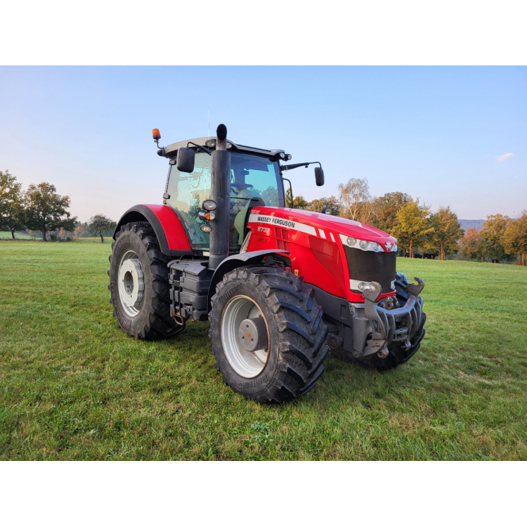 Traktor Massey Ferguson 8737