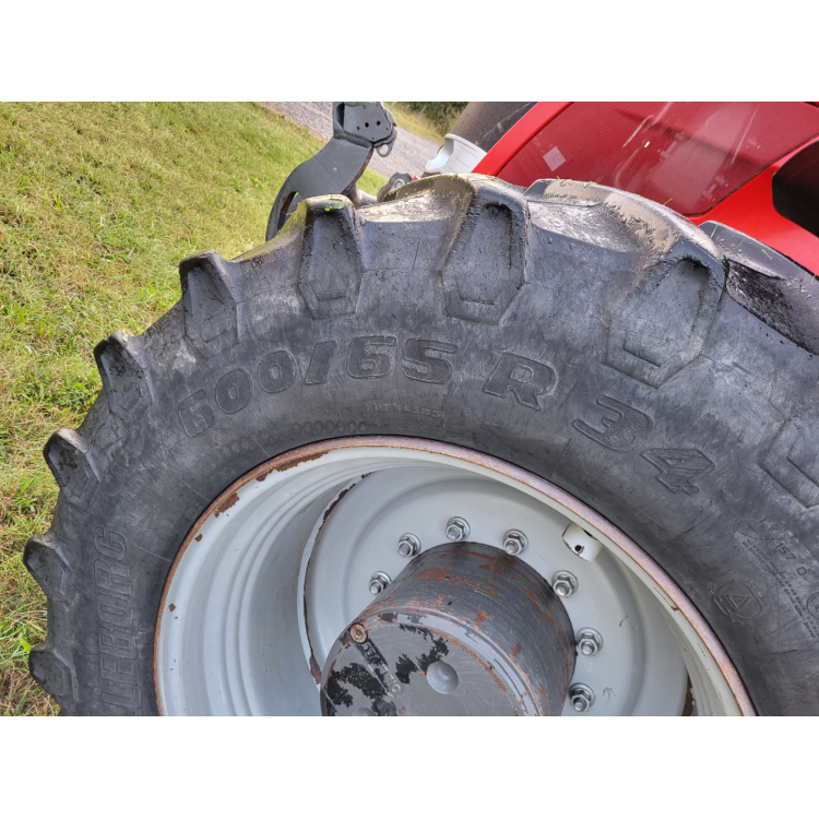 Traktor Massey Ferguson 8737