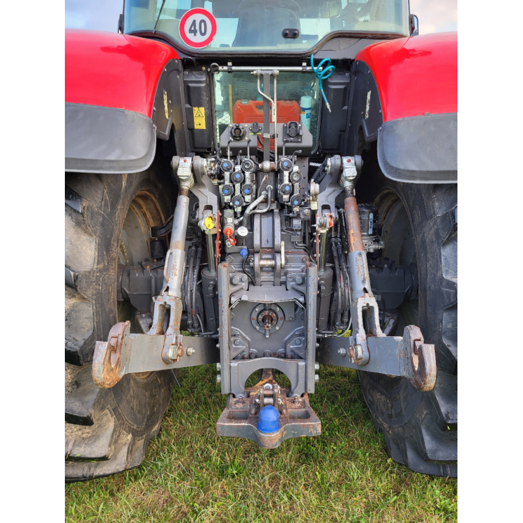Traktor Massey Ferguson 8737