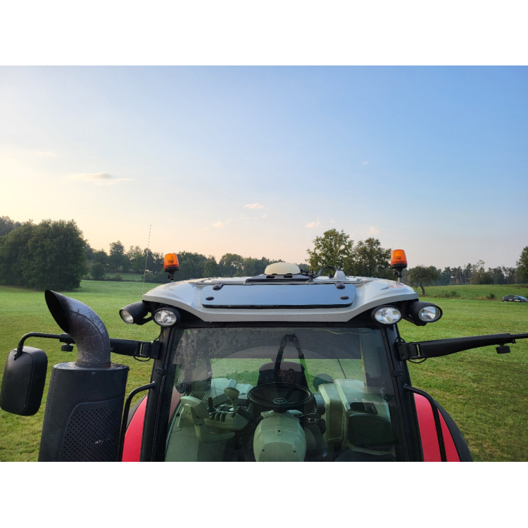 Traktor Massey Ferguson 8737