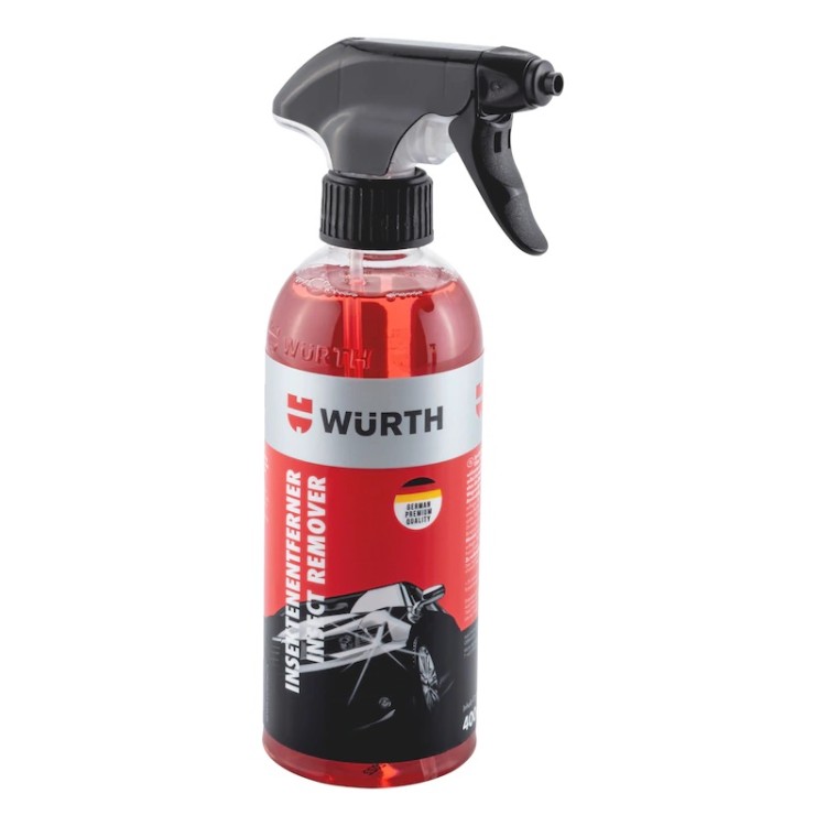 Würth Odstraňovač hmyzu Consumer Line 400ml