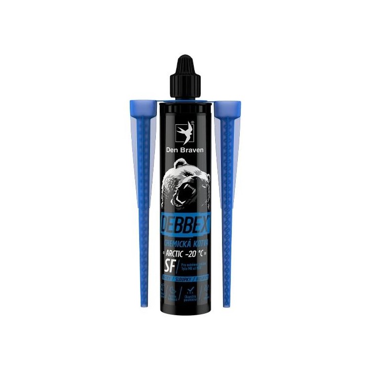 Chemická kotva ARCTIC SF 300ml