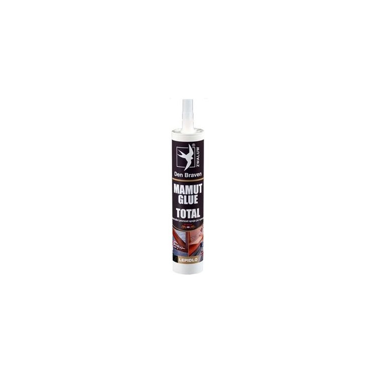 Lepidlo MAMUT GLUE TOTAL bílý 290 ml