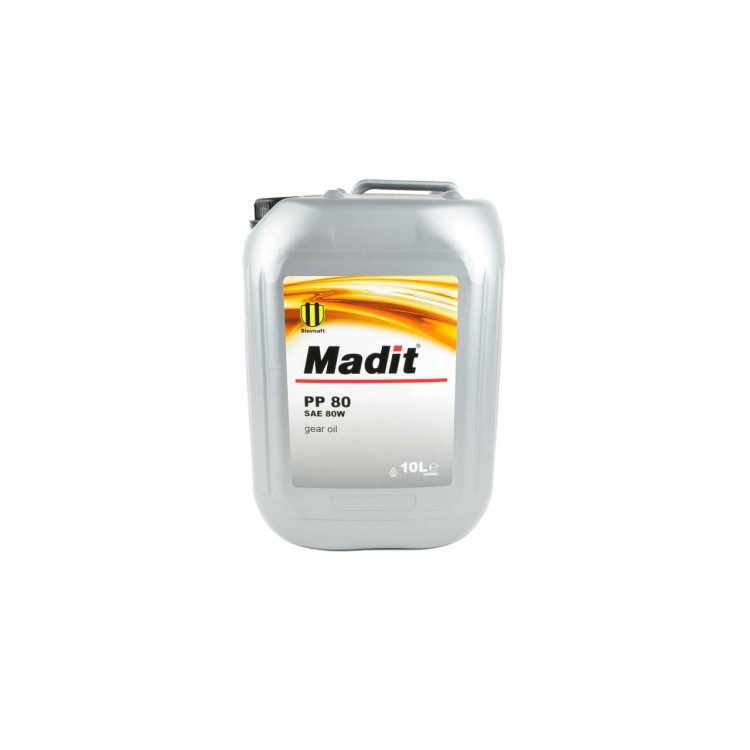 Olej převodový Madit PP 80 10L