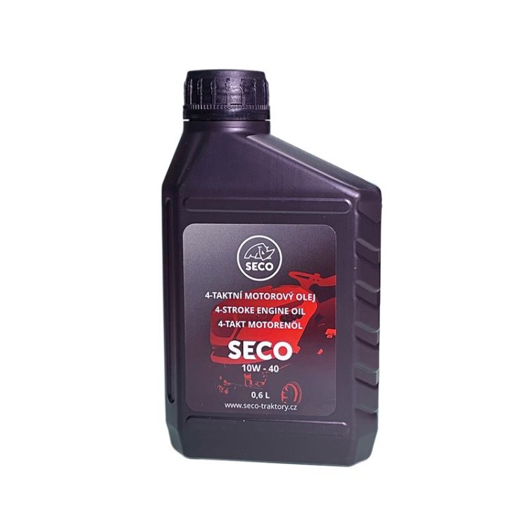 Olej 10W-40 0,6L