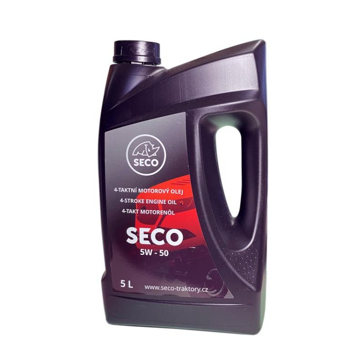 Olej 5W-50 5L