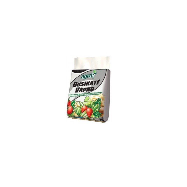 AGRO Dusíkaté vápno 1 kg