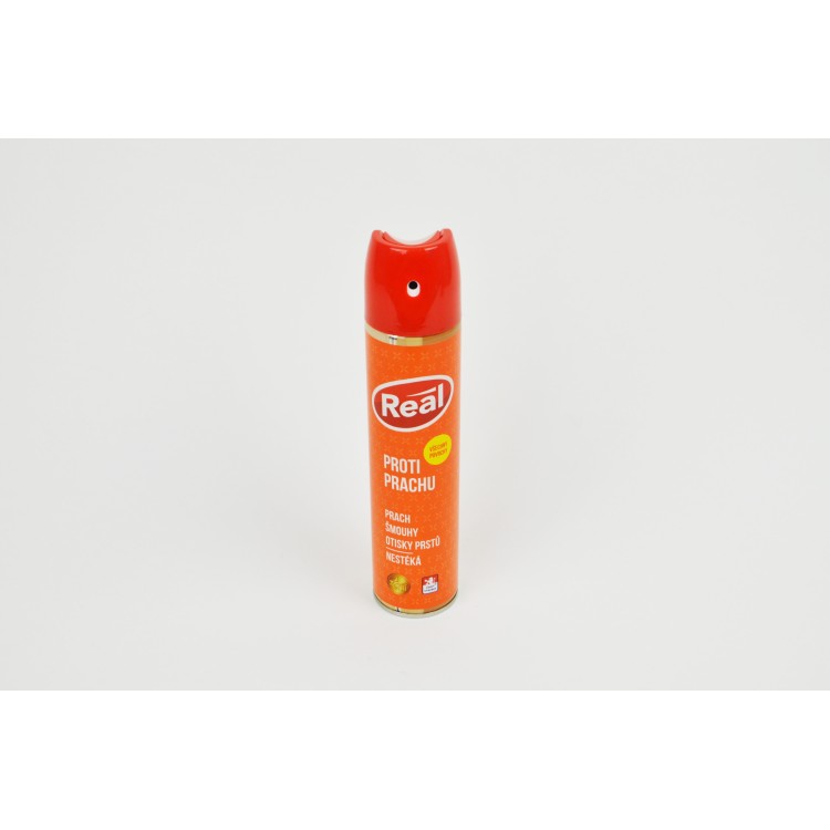 Real proti prachu na všechny povrchy 300 ml