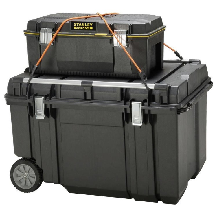 STANLEY FMST1-75531 FatMax voděodolný box na kolečkách, 240 l