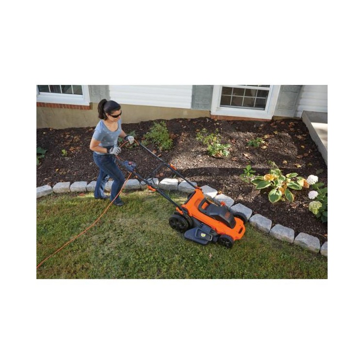 BLACKk&DECKER LM2000 Elektrická rotační kolová sekačka 2000W