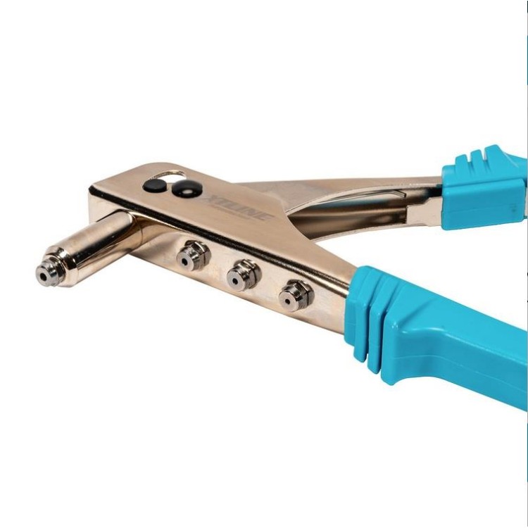 XTLINE P17516 Nýtovací kleště ocelové 260 mm