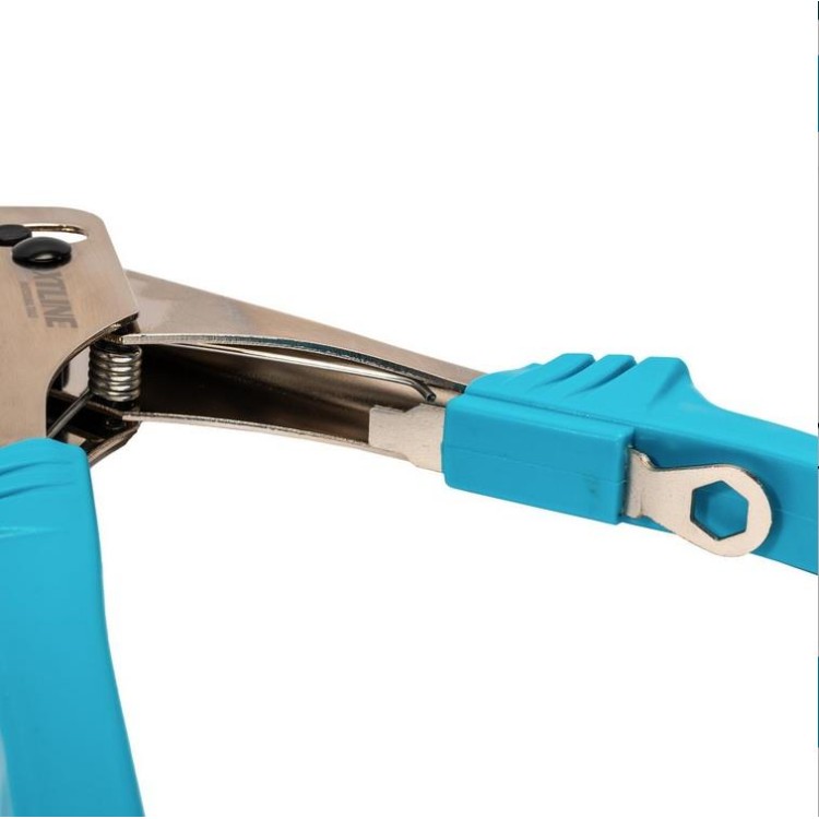 XTLINE P17516 Nýtovací kleště ocelové 260 mm