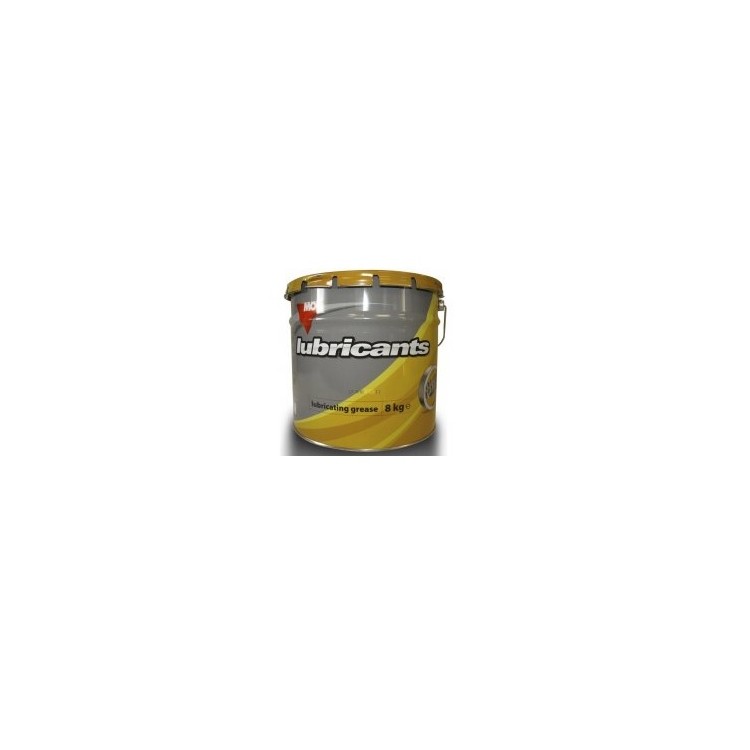 Mazivo MOL Alubia AK 2G 8 kg