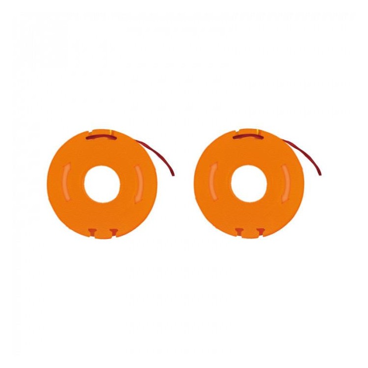 WORX WA0004.1 Struna s cívkou pro WG155E, WG110E (2ks)