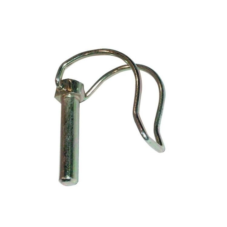 Kolík překlapávací trubkový 11x60mm