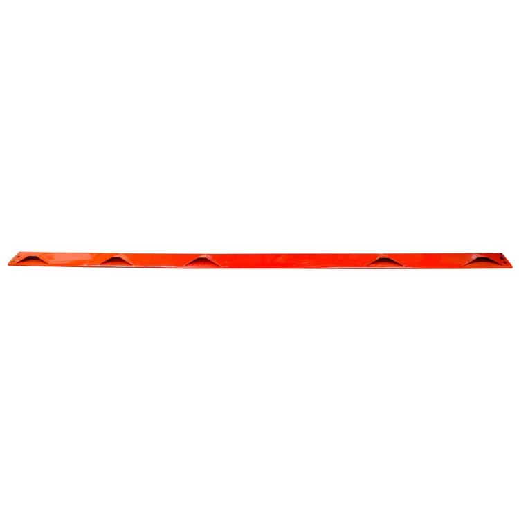Kryt lišty L=2340mm (5xkapsa) (190.1)