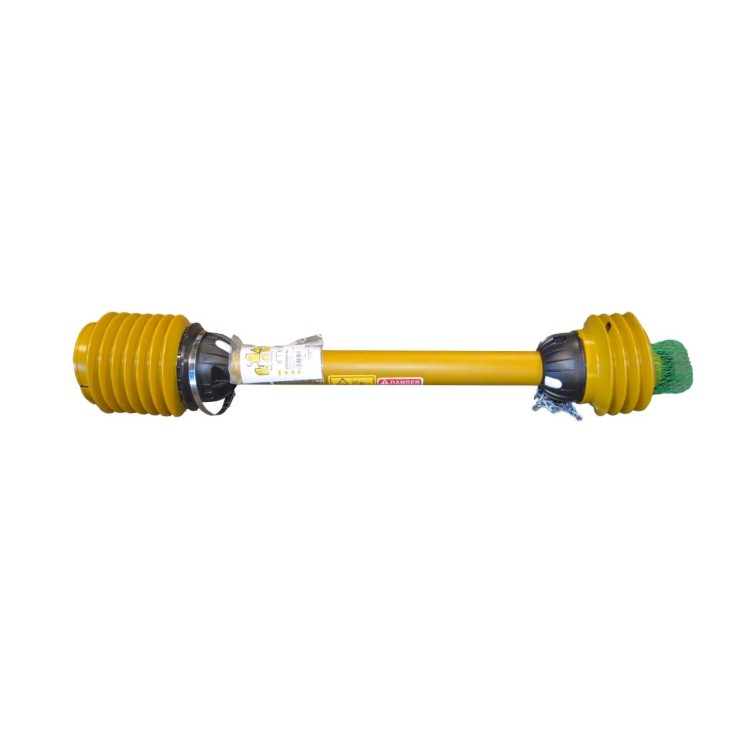Kardan V40-850 1 3/8" 6dr. levá volnoběžka
