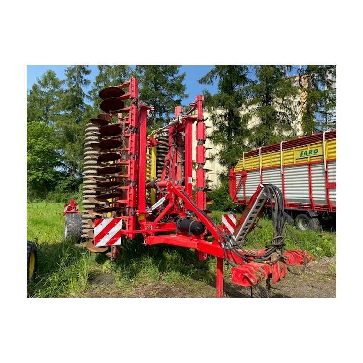 Diskový podmítač Pöttinger Terradisc 6001 T