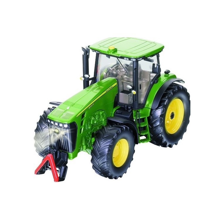 Traktor John Deere 8345R na dálkové ovládání Siku Control