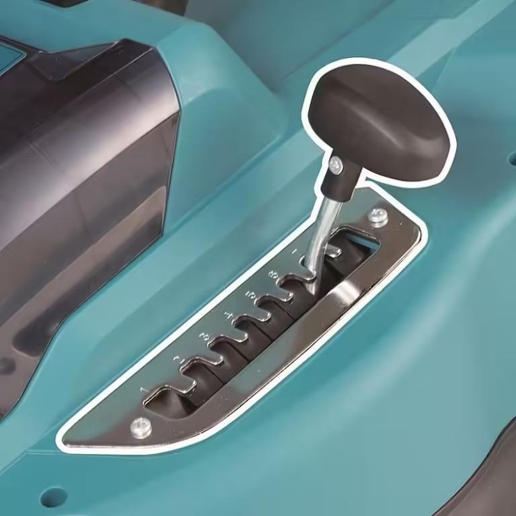 MAKITA DLM330Z Aku sekačka 18V LXT 330mm