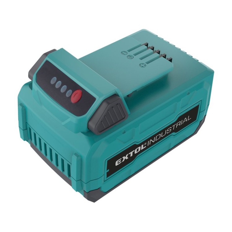 EXTOL baterie akumulátorová 40V, Li-ion, 2500mAh