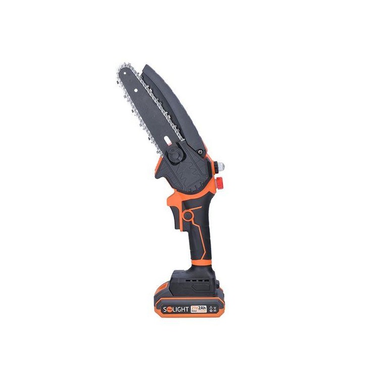 SOLIGHT RNP150 Ruční akumulátorová pila, 150mm