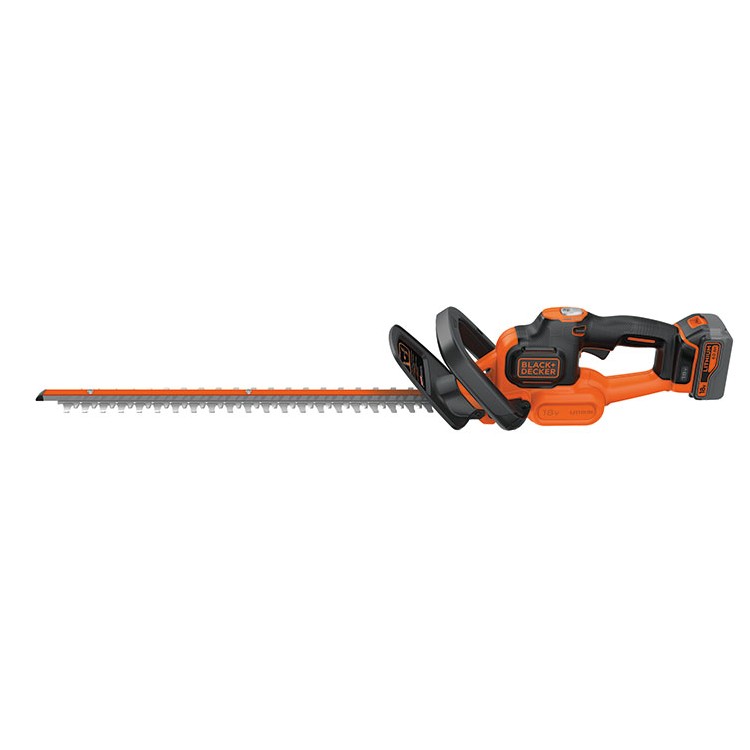 BLACK&DECKER GTC18504PC Plotostřih akumulátorový 18V/4Ah 500mm