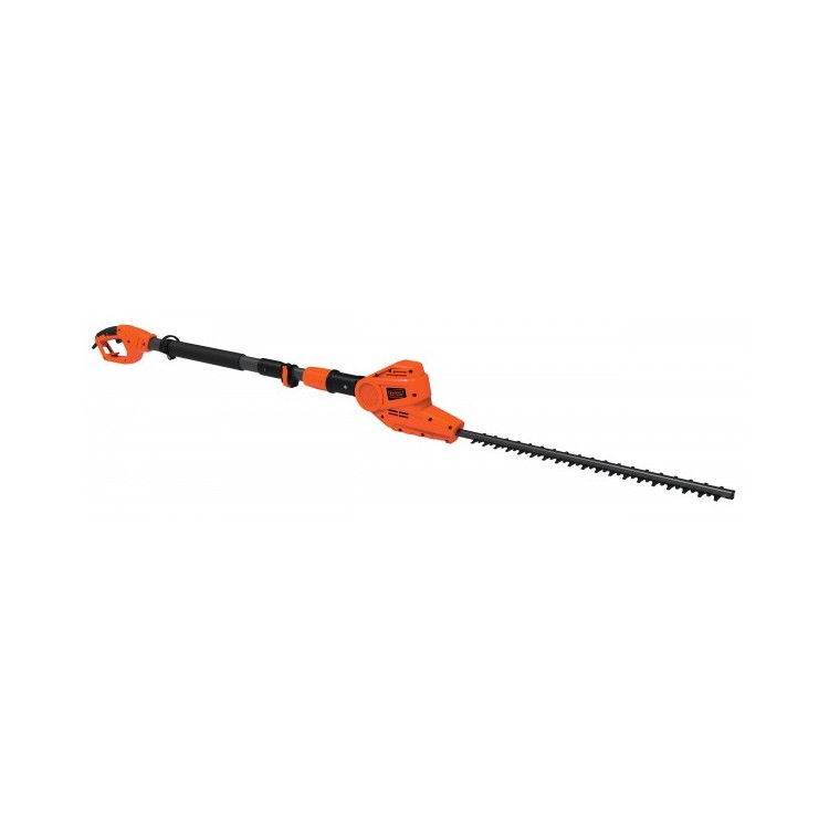 Black&Decker PH5551 Nůžky na živý plot 550 W, lišta 510 / 22 mm