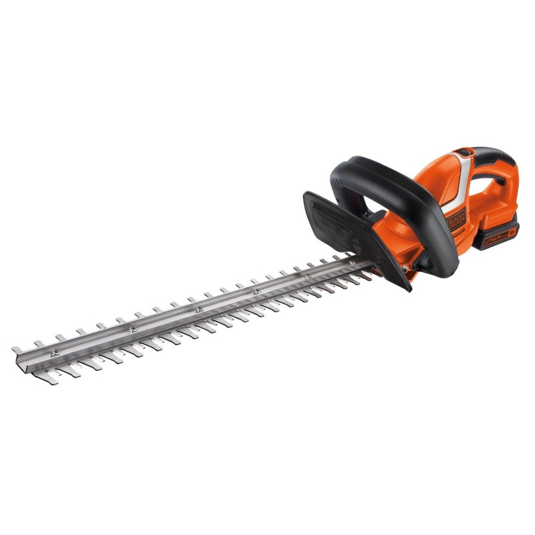 Black&Decker GTC1845L20-QW Nůžky na živý plot 18V