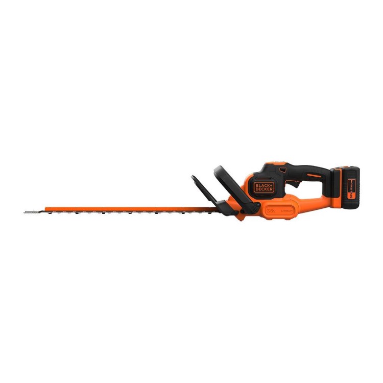 BLACK&DECKER BCHTS3625L1 Akumulátorové nůžky na živý plot 36V