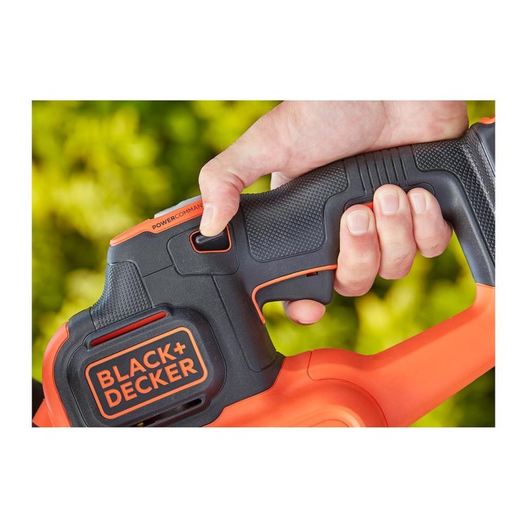 BLACK&DECKER BCHTS3625L1 Akumulátorové nůžky na živý plot 36V