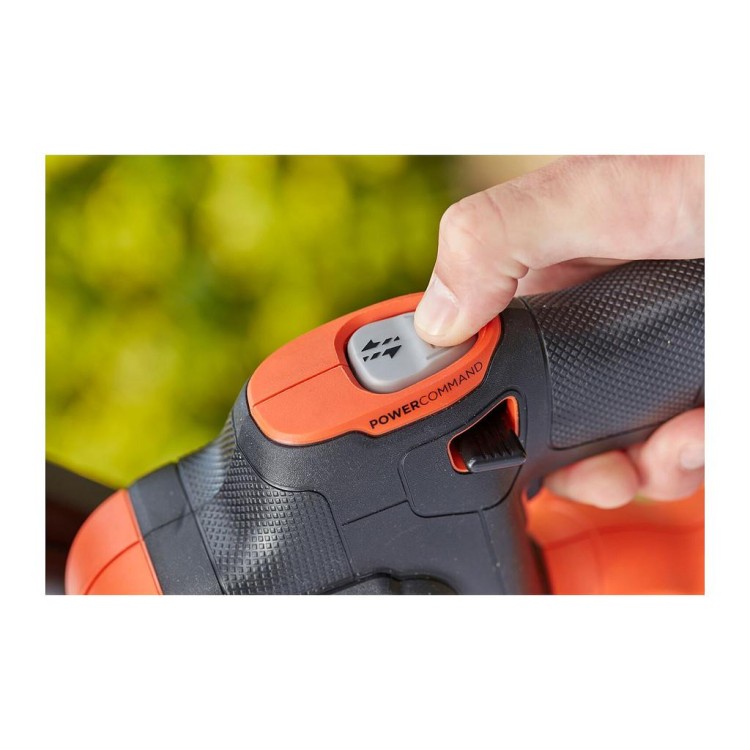 BLACK&DECKER BCHTS3625L1 Akumulátorové nůžky na živý plot 36V