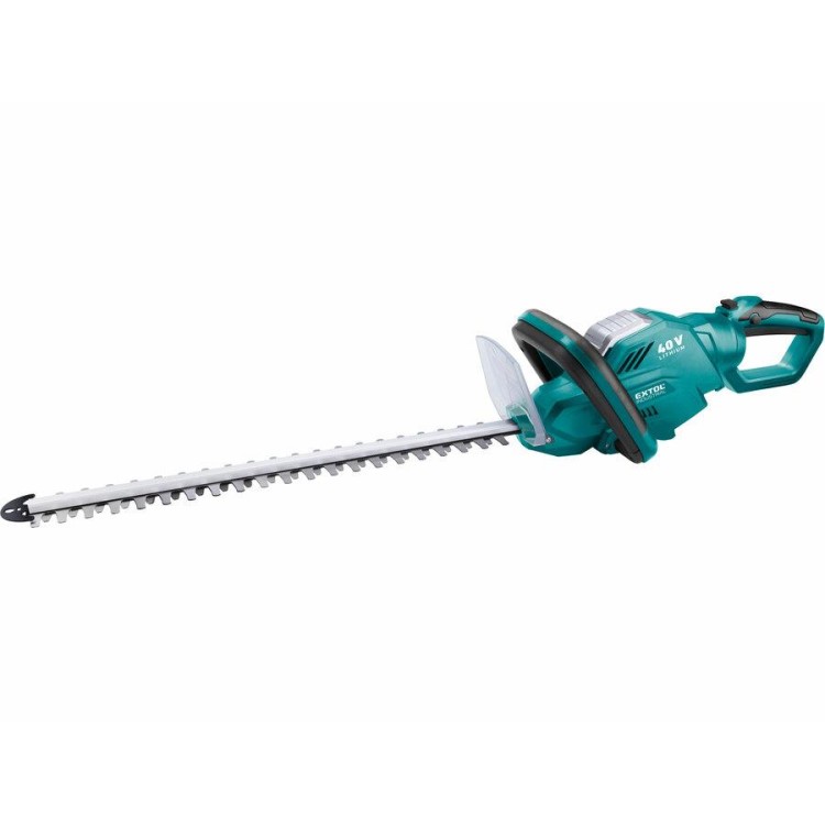 Extol 8795603 Nůžky na živé ploty aku, 40V Li-ion, bez baterie a nabíječky