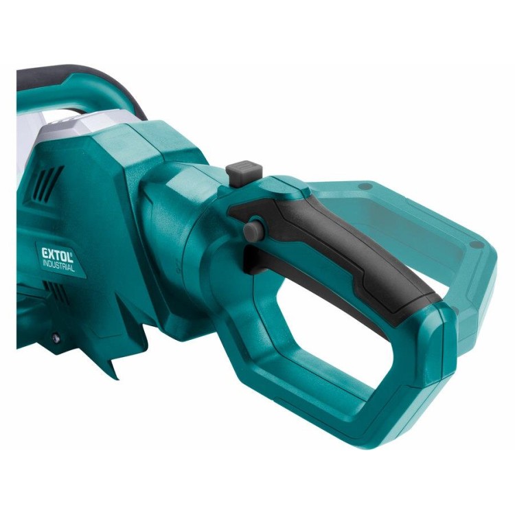 Extol 8795603 Nůžky na živé ploty aku, 40V Li-ion, bez baterie a nabíječky
