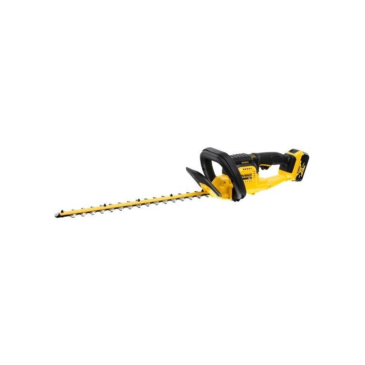 DeWALT DCMHT563P1 Nůžky na živé ploty s baterií 18 V/5Ah