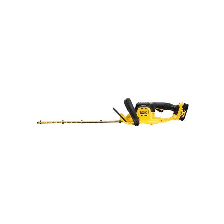 DeWALT DCMHT563P1 Nůžky na živé ploty s baterií 18 V/5Ah