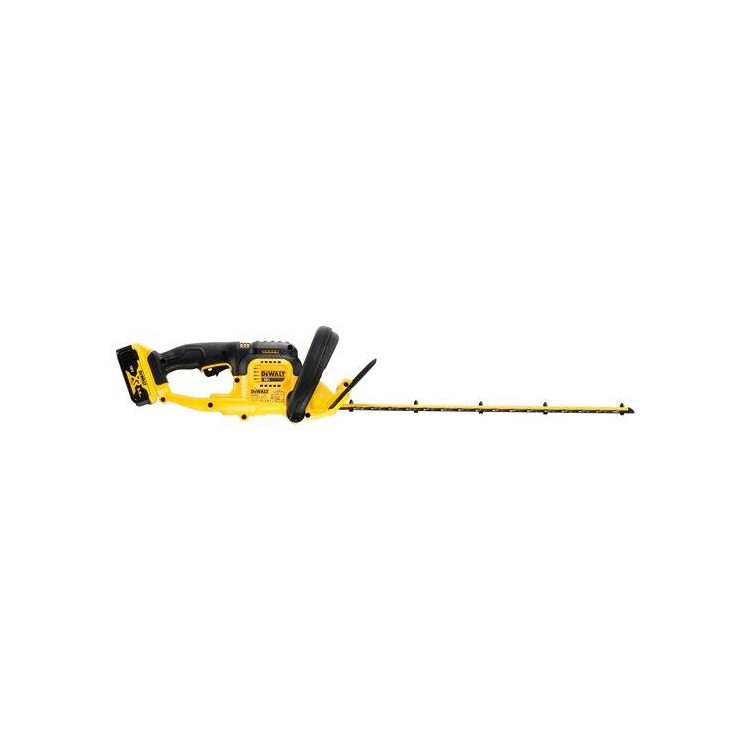 DeWALT DCMHT563P1 Nůžky na živé ploty s baterií 18 V/5Ah