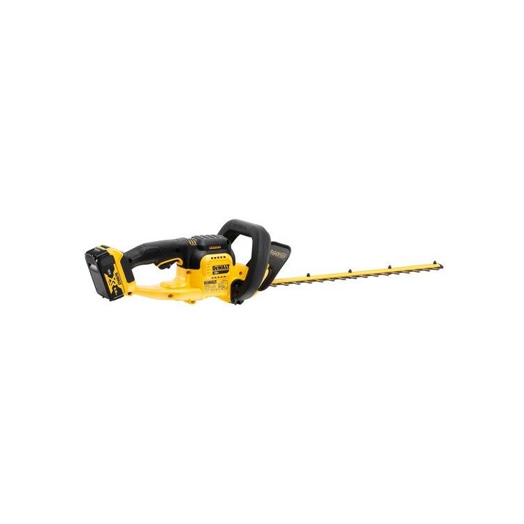 DeWALT DCMHT563P1 Nůžky na živé ploty s baterií 18 V/5Ah