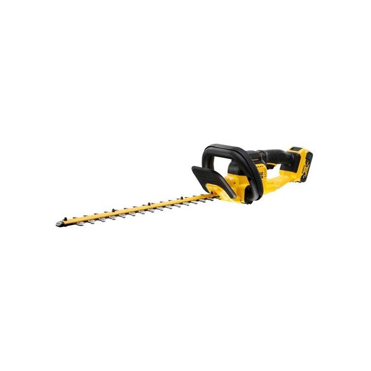 DeWALT DCMHT563P1 Nůžky na živé ploty s baterií 18 V/5Ah