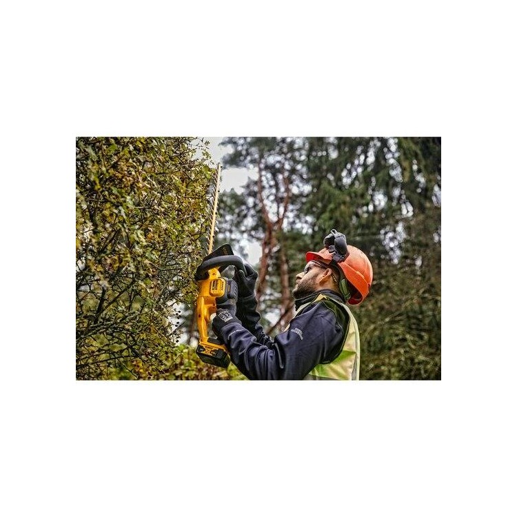 DeWALT DCMHT563P1 Nůžky na živé ploty s baterií 18 V/5Ah