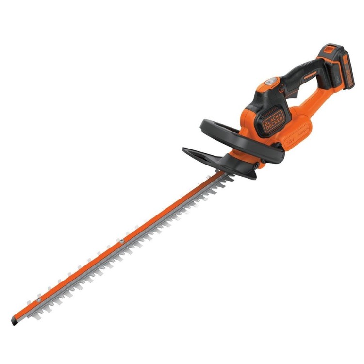 BLACK&DECKER GTC18452PC Plotostřih akumulátorový 18V 450mm
