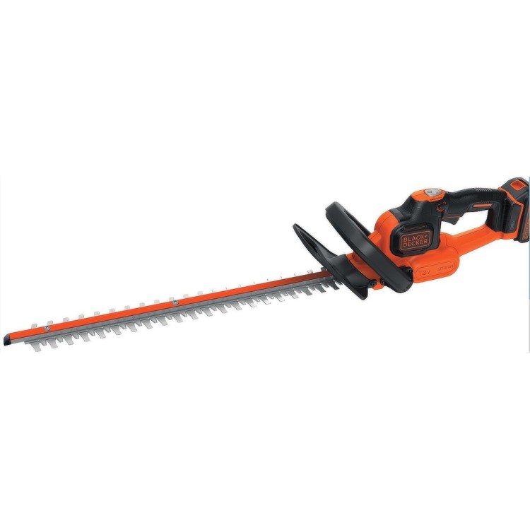 BLACK&DECKER GTC18452PC Plotostřih akumulátorový 18V 450mm