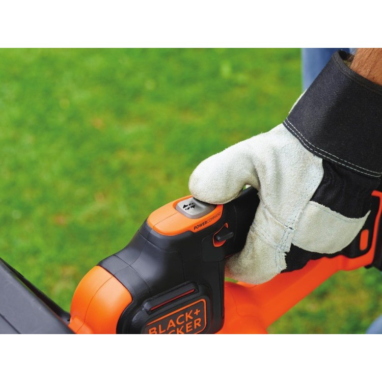 BLACK&DECKER GTC18452PC Plotostřih akumulátorový 18V 450mm