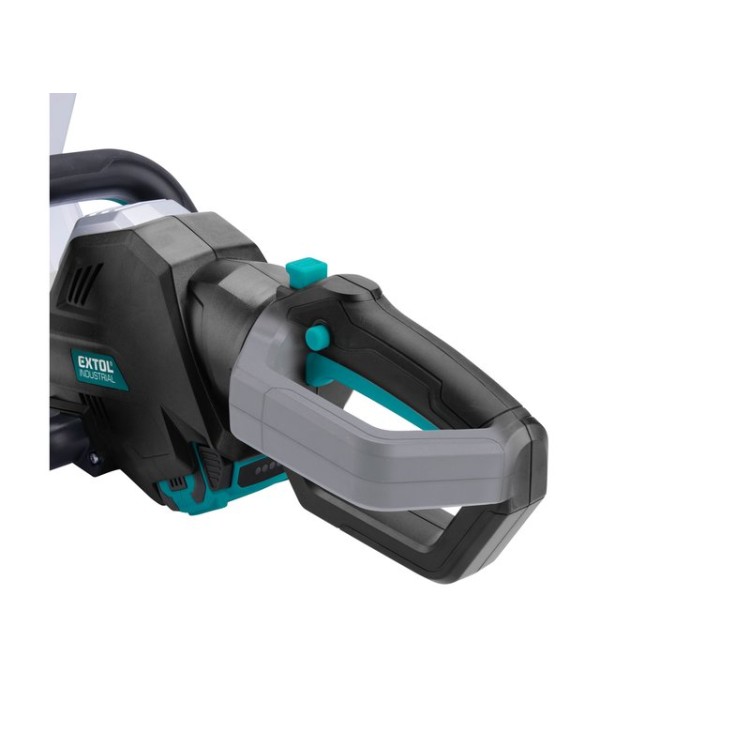 EXTOL nůžky na živé ploty aku, 40V Li-ion, 2500mAh