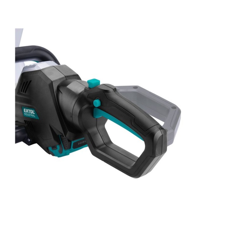 EXTOL nůžky na živé ploty aku, 40V Li-ion, 2500mAh
