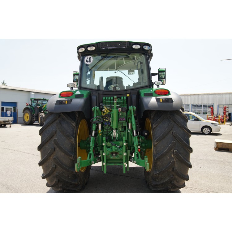 Traktor John Deere 6155R