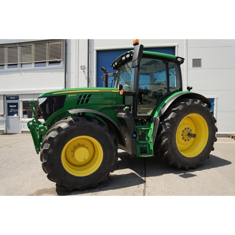 Traktor John Deere 6155R