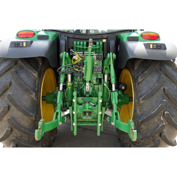 Traktor John Deere 6155R